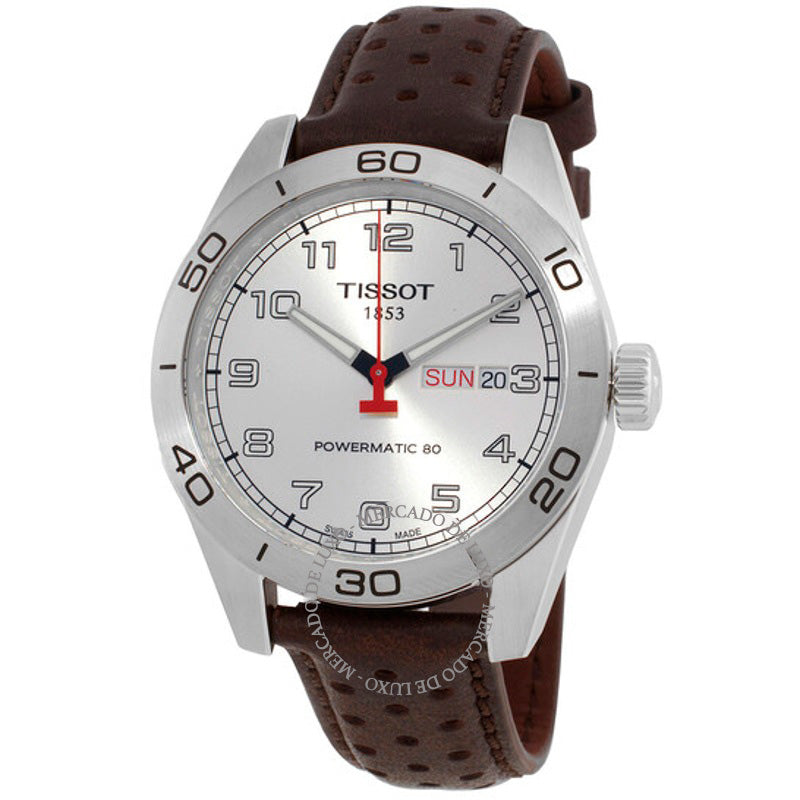 Relógio PRS 516 Powermatic 80 Automático Mostrador Prateado 42 mm - Mercado de Luxo - O Maior E-Commerce de Bens, Produtos e Serviços de Luxo do Brasil.