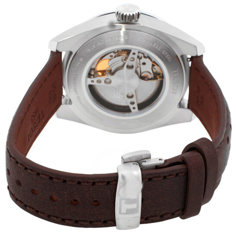 Relógio PRS 516 Powermatic 80 Automático Mostrador Prateado 42 mm - Mercado de Luxo - O Maior E-Commerce de Bens, Produtos e Serviços de Luxo do Brasil.