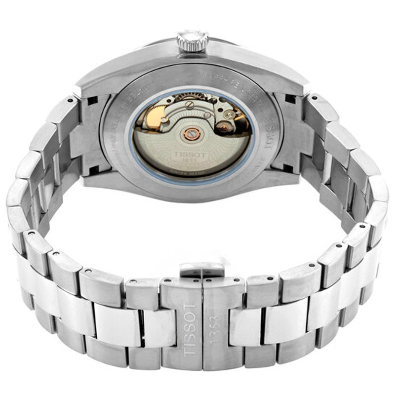 Relógio Gentleman Powermatic 80 Automático Mostrador Azul 40 mm - Mercado de Luxo - O Maior E-Commerce de Bens, Produtos e Serviços de Luxo do Brasil.