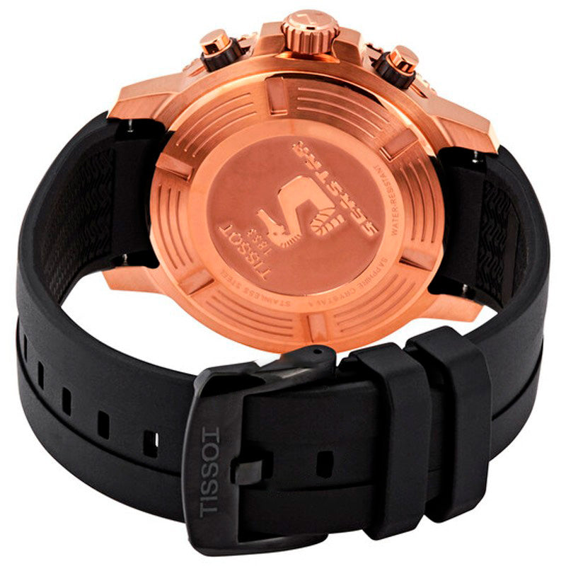 Relógio Seastar 1000 Cronógrafo Quartzo Mostrador Preto 45 mm - Mercado de Luxo - O Maior E-Commerce de Bens, Produtos e Serviços de Luxo do Brasil.