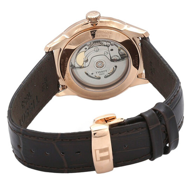 Relógio Chemin Des Tourelles mostrador automático prateado 39 mm - Mercado de Luxo - O Maior E-Commerce de Bens, Produtos e Serviços de Luxo do Brasil.