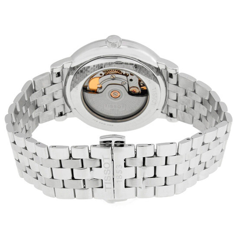 Relógio Carson Powermatic 80 Automático Mostrador Prateado 40 mm - Mercado de Luxo - O Maior E-Commerce de Bens, Produtos e Serviços de Luxo do Brasil.