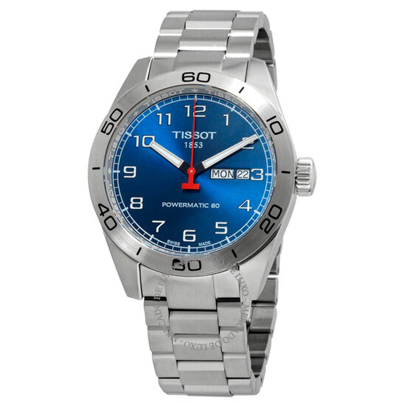 Relógio PRS 516 Powermatic 80 Automático Mostrador Azul 42 mm - Mercado de Luxo - O Maior E-Commerce de Bens, Produtos e Serviços de Luxo do Brasil.