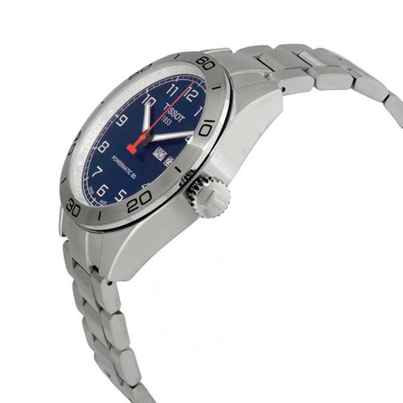 Relógio PRS 516 Powermatic 80 Automático Mostrador Azul 42 mm - Mercado de Luxo - O Maior E-Commerce de Bens, Produtos e Serviços de Luxo do Brasil.