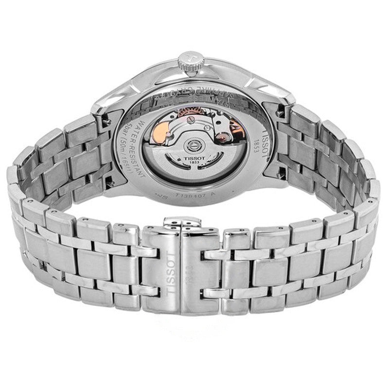 Relógio Chemin Des Tourelles Mostrador Verde Automático 42 mm - Mercado de Luxo - O Maior E-Commerce de Bens, Produtos e Serviços de Luxo do Brasil.