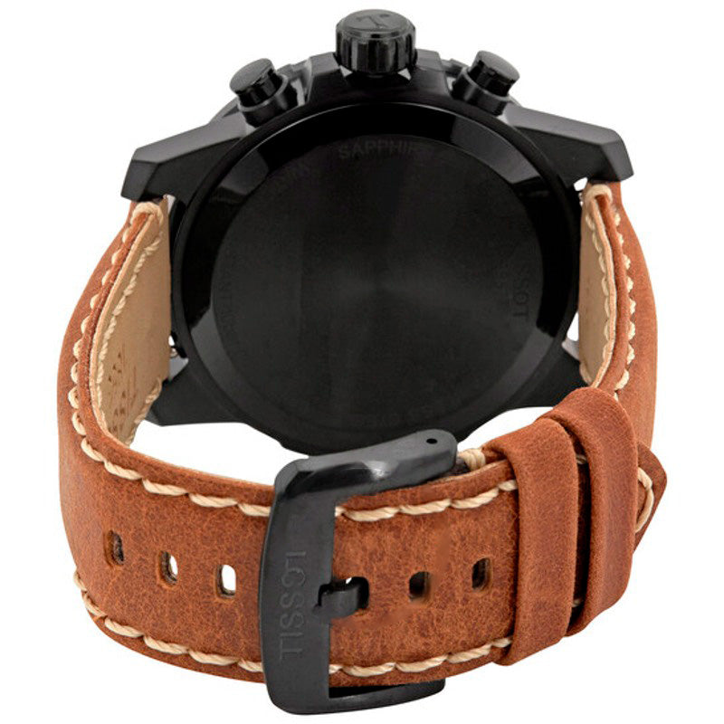 Relógio Cronógrafo Supersport Quartzo Mostrador Preto 45 mm - Mercado de Luxo - O Maior E-Commerce de Bens, Produtos e Serviços de Luxo do Brasil.