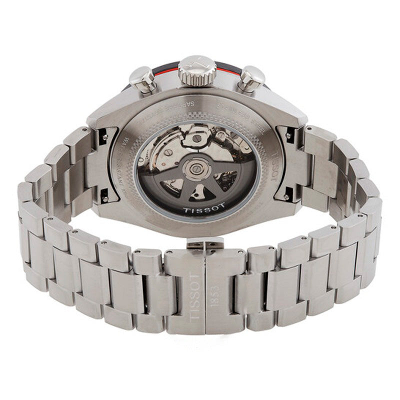 Relógio PRS516 Cronógrafo Automático Mostrador Preto 45 mm - Mercado de Luxo - O Maior E-Commerce de Bens, Produtos e Serviços de Luxo do Brasil.