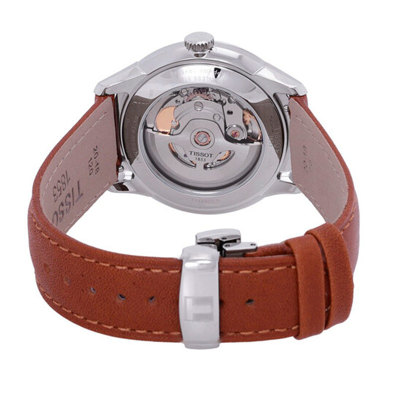 Relógio Hemin Des Tourelles Mostrador Azul Automático 39 mm - Mercado de Luxo - O Maior E-Commerce de Bens, Produtos e Serviços de Luxo do Brasil.