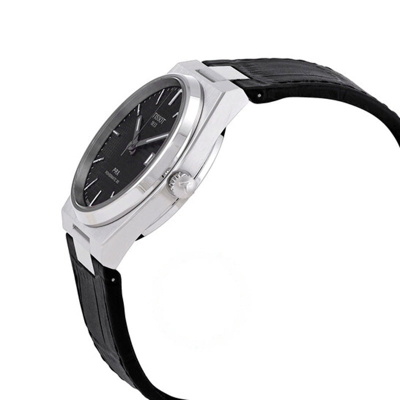 Relógio PRX Powermatic 80 Automático Mostrador Preto 40 mm - Mercado de Luxo - O Maior E-Commerce de Bens, Produtos e Serviços de Luxo do Brasil.