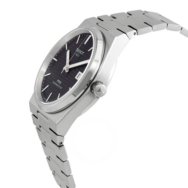 Relógio PRX Powermatic 80 Automático Mostrador Preto 40 mm - Mercado de Luxo - O Maior E-Commerce de Bens, Produtos e Serviços de Luxo do Brasil.