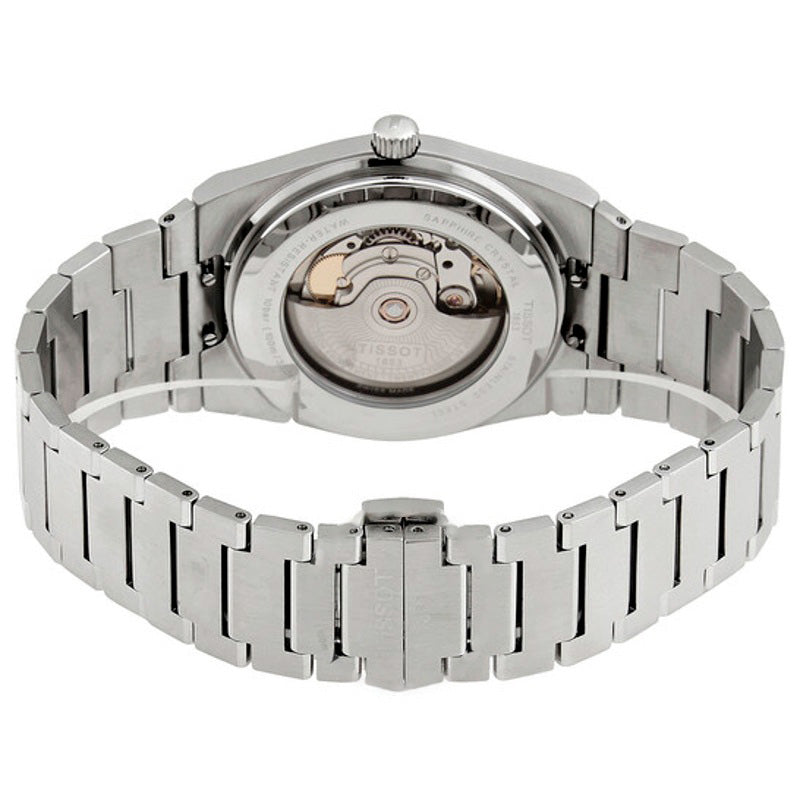 Relógio PRX Powermatic 80 Automático Mostrador Preto 40 mm - Mercado de Luxo - O Maior E-Commerce de Bens, Produtos e Serviços de Luxo do Brasil.