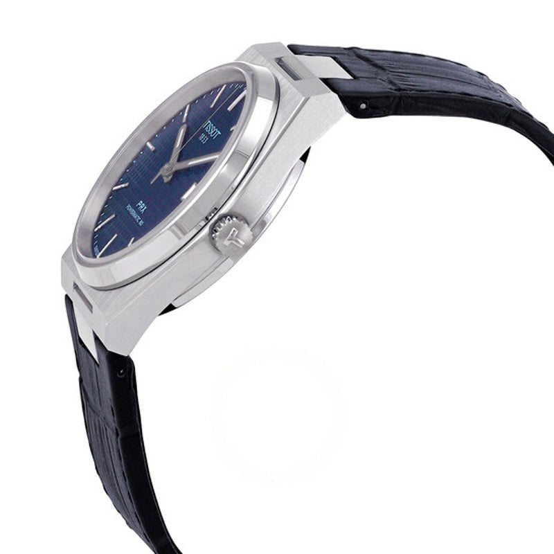 Relógio PRX Powermatic 80 Automático Mostrador Azul 40 mm - Mercado de Luxo - O Maior E-Commerce de Bens, Produtos e Serviços de Luxo do Brasil.