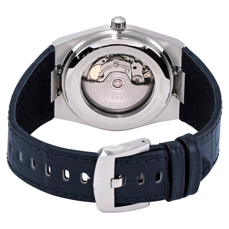 Relógio PRX Powermatic 80 Automático Mostrador Azul 40 mm - Mercado de Luxo - O Maior E-Commerce de Bens, Produtos e Serviços de Luxo do Brasil.