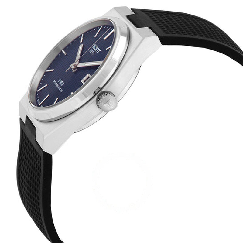 Relógio PRX Powermatic 80 Automático Mostrador Azul 40 mm - Mercado de Luxo - O Maior E-Commerce de Bens, Produtos e Serviços de Luxo do Brasil.