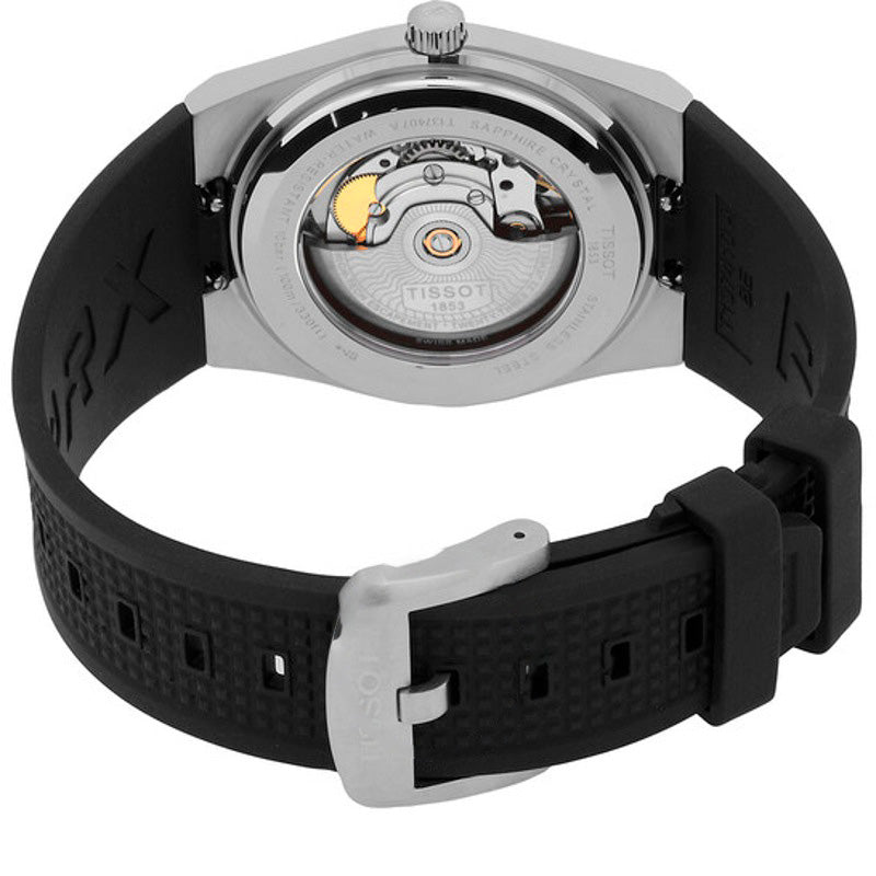 Relógio PRX Powermatic 80 Automático Mostrador Azul 40 mm - Mercado de Luxo - O Maior E-Commerce de Bens, Produtos e Serviços de Luxo do Brasil.