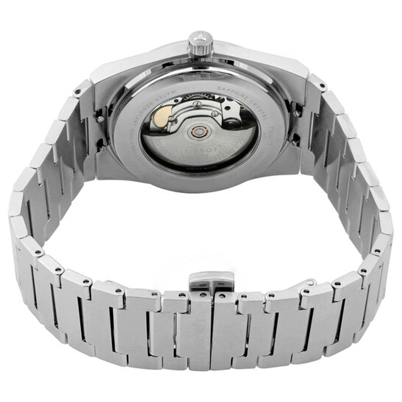 Relógio PRX Powermatic 80 Automático Mostrador Azul 40 mm - Mercado de Luxo - O Maior E-Commerce de Bens, Produtos e Serviços de Luxo do Brasil.