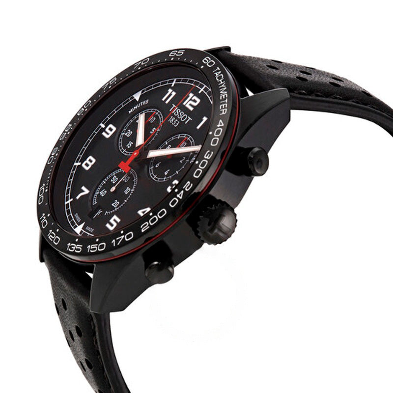 Relógio PRS 516 Cronógrafo Quartzo Mostrador Preto 45 mm - Mercado de Luxo - O Maior E-Commerce de Bens, Produtos e Serviços de Luxo do Brasil.