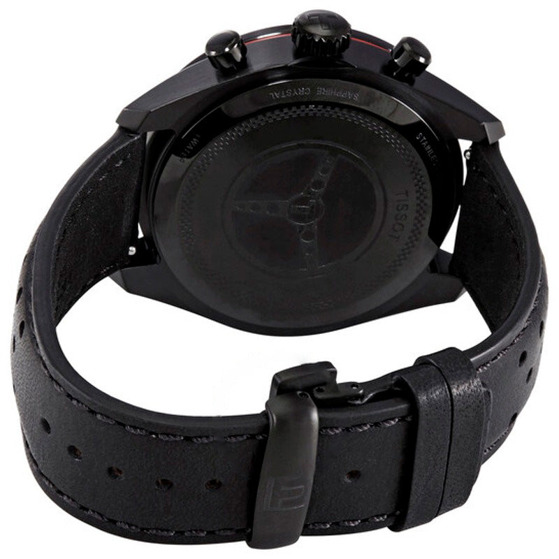 Relógio PRS 516 Cronógrafo Quartzo Mostrador Preto 45 mm - Mercado de Luxo - O Maior E-Commerce de Bens, Produtos e Serviços de Luxo do Brasil.