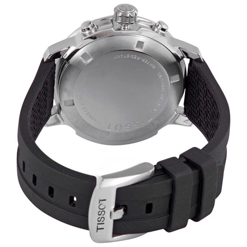 Relógio Cronógrafo PRC 200 Quartzo Mostrador Preto 42 mm - Mercado de Luxo - O Maior E-Commerce de Bens, Produtos e Serviços de Luxo do Brasil.