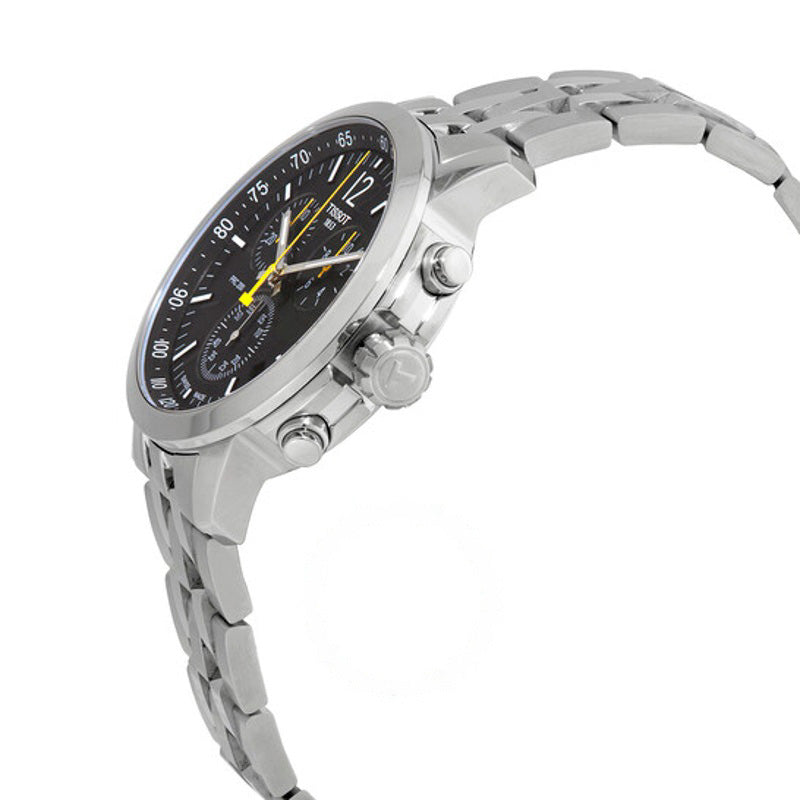 Relógio Cronógrafo PRC 200 Quartzo Mostrador Preto 42 mm - Mercado de Luxo - O Maior E-Commerce de Bens, Produtos e Serviços de Luxo do Brasil.