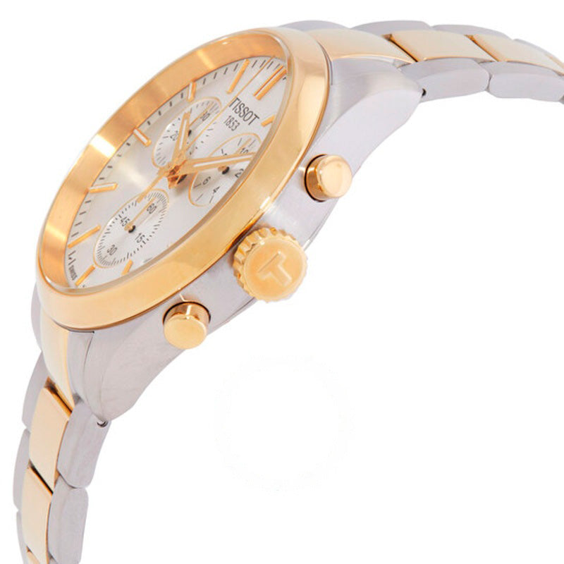 Relógio PR 100 Cronógrafo Quartzo Mostrador Prata 40 mm - Mercado de Luxo - O Maior E-Commerce de Bens, Produtos e Serviços de Luxo do Brasil.