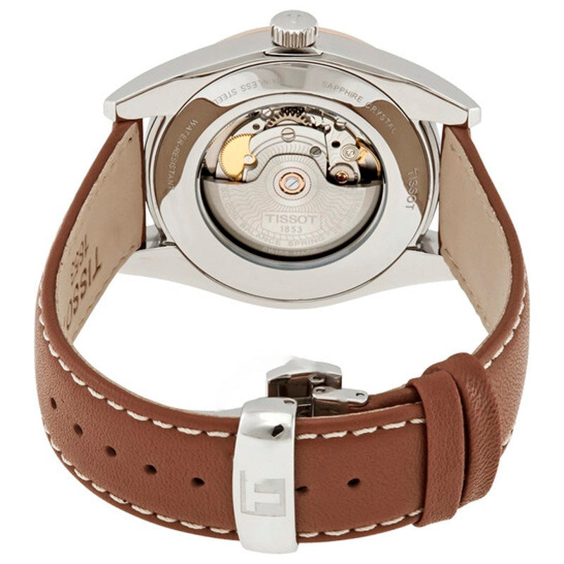 Relógio Gentleman Automático Creme Opalin Dial  - Mercado de Luxo - O Maior E-Commerce de Bens, Produtos e Serviços de Luxo do Brasil.