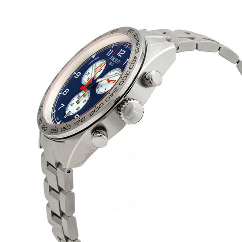 Relógio T-Sport Cronógrafo Quartzo Mostrador Azul 45 mm - Mercado de Luxo - O Maior E-Commerce de Bens, Produtos e Serviços de Luxo do Brasil.