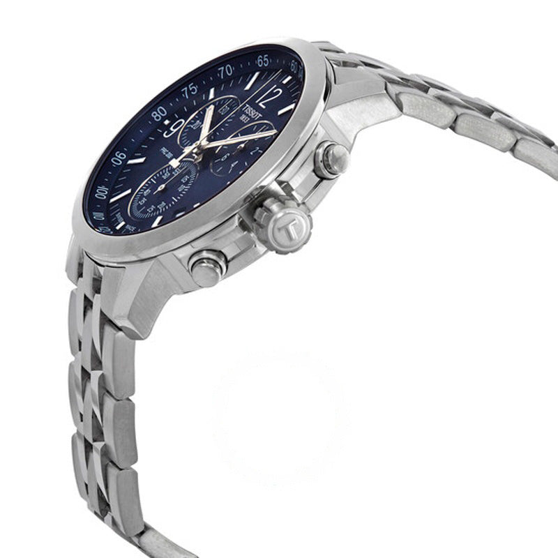 Relógio Cronógrafo PRC 200 Quartzo Mostrador Azul 42 mm - Mercado de Luxo - O Maior E-Commerce de Bens, Produtos e Serviços de Luxo do Brasil.