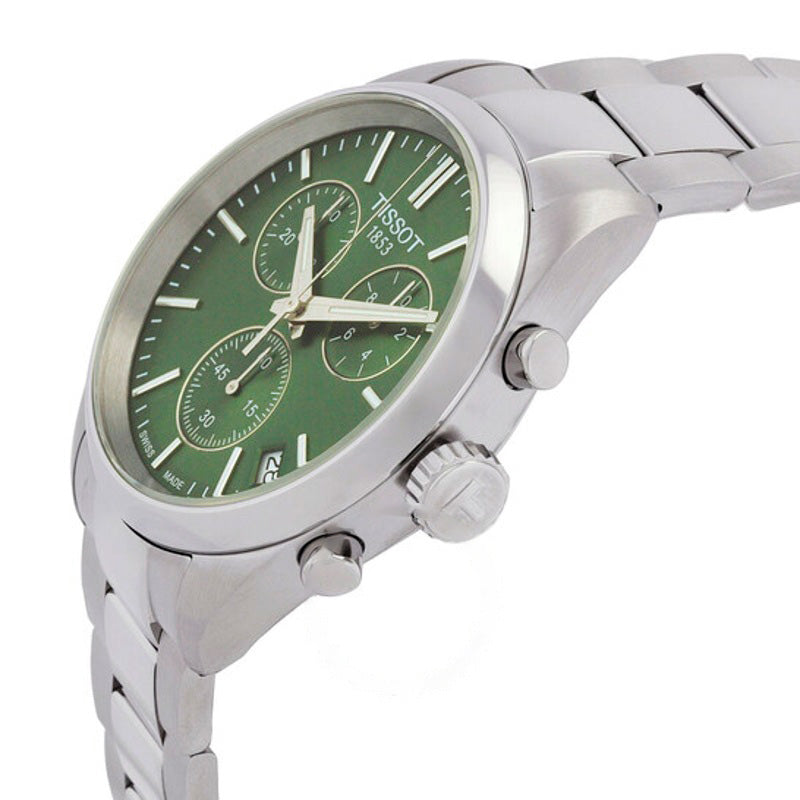 Relógio PR 100 Cronógrafo Quartzo Mostrador Verde 40 mm - Mercado de Luxo - O Maior E-Commerce de Bens, Produtos e Serviços de Luxo do Brasil.