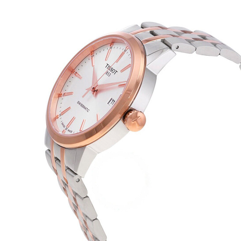 Relógio Clássico Dream Swissmatic Mostrador Prateado 42 mm - Mercado de Luxo - O Maior E-Commerce de Bens, Produtos e Serviços de Luxo do Brasil.