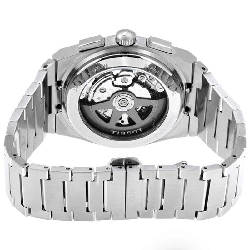 Relógio PRX Cronógrafo Automático Mostrador Azul 42 mm - Mercado de Luxo - O Maior E-Commerce de Bens, Produtos e Serviços de Luxo do Brasil.