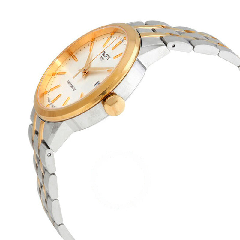 Relógio Clássico Dream Automático Mostrador Prateado 42 mm - Mercado de Luxo - O Maior E-Commerce de Bens, Produtos e Serviços de Luxo do Brasil.