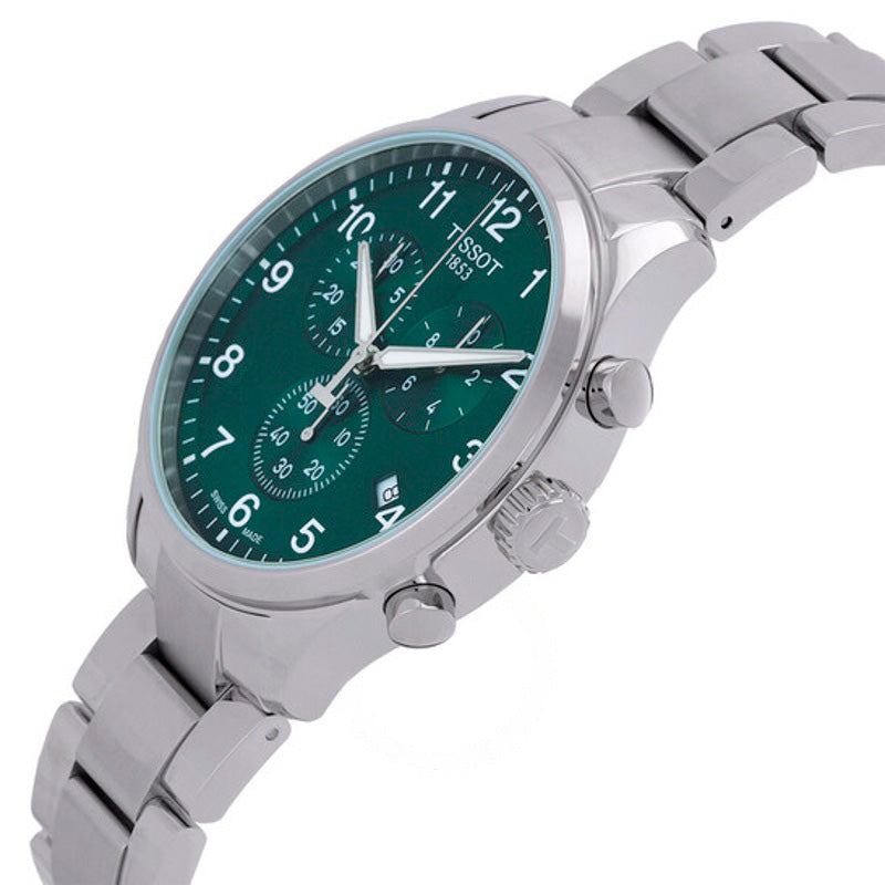 Relógio Chrono XL Classic Quartzo Mostrador Verde 45 mm - Mercado de Luxo - O Maior E-Commerce de Bens, Produtos e Serviços de Luxo do Brasil.