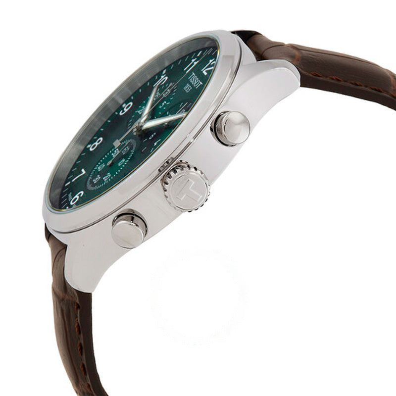 Relógio Chrono XL Classic Quartzo Mostrador Verde 45 mm - Mercado de Luxo - O Maior E-Commerce de Bens, Produtos e Serviços de Luxo do Brasil.