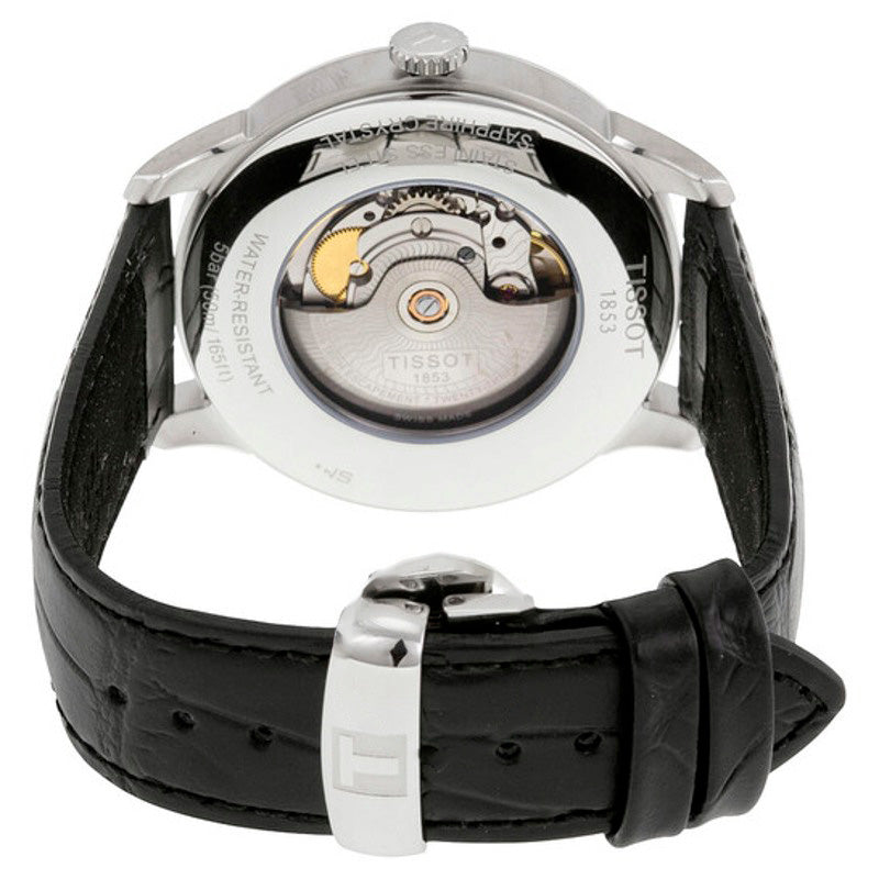 Relógio Chemin Des Tourelles Powermatic 80 42 mm - Mercado de Luxo - O Maior E-Commerce de Bens, Produtos e Serviços de Luxo do Brasil.