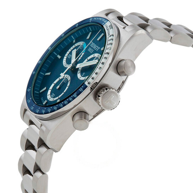 Relógio PR516 Cronógrafo Quartzo Mostrador Azul 40 mm - Mercado de Luxo - O Maior E-Commerce de Bens, Produtos e Serviços de Luxo do Brasil.