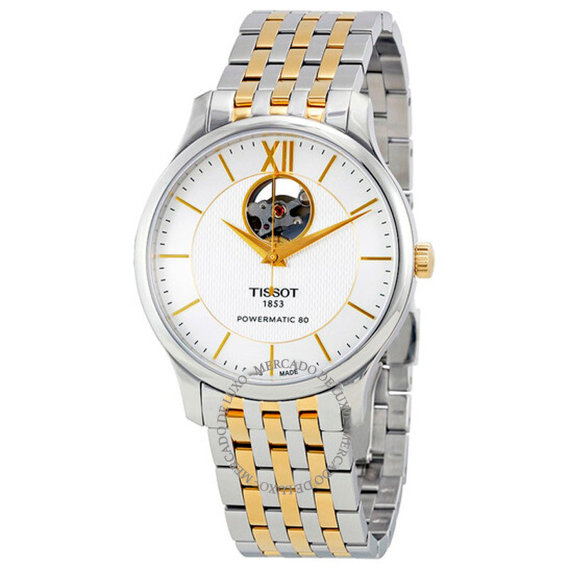 Relógio Tradição Powermatic 80 Automático 40 mm - Mercado de Luxo - O Maior E-Commerce de Bens, Produtos e Serviços de Luxo do Brasil.