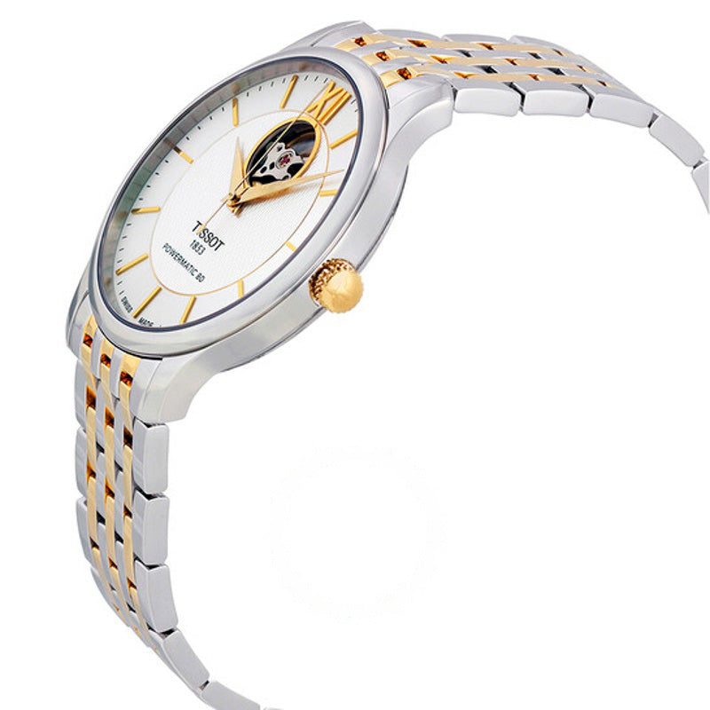 Relógio Tradição Powermatic 80 Automático 40 mm - Mercado de Luxo - O Maior E-Commerce de Bens, Produtos e Serviços de Luxo do Brasil.