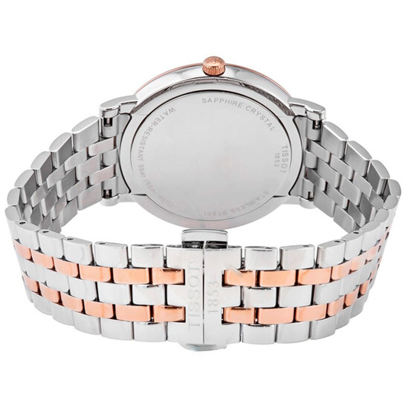 Relógio Carson Premium Quartz Silver Dial  - Mercado de Luxo - O Maior E-Commerce de Bens, Produtos e Serviços de Luxo do Brasil.