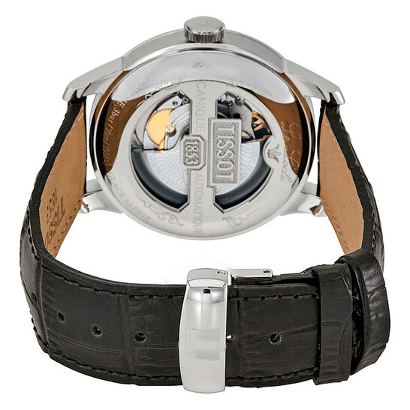 Relógio Le Locle Powermatic 80 Automático 39 mm - Mercado de Luxo - O Maior E-Commerce de Bens, Produtos e Serviços de Luxo do Brasil.