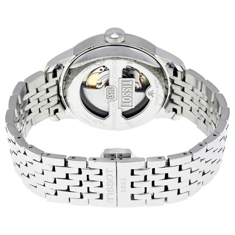 Relógio Le Locle Powermatic 80 Automático 39 mm - Mercado de Luxo - O Maior E-Commerce de Bens, Produtos e Serviços de Luxo do Brasil.