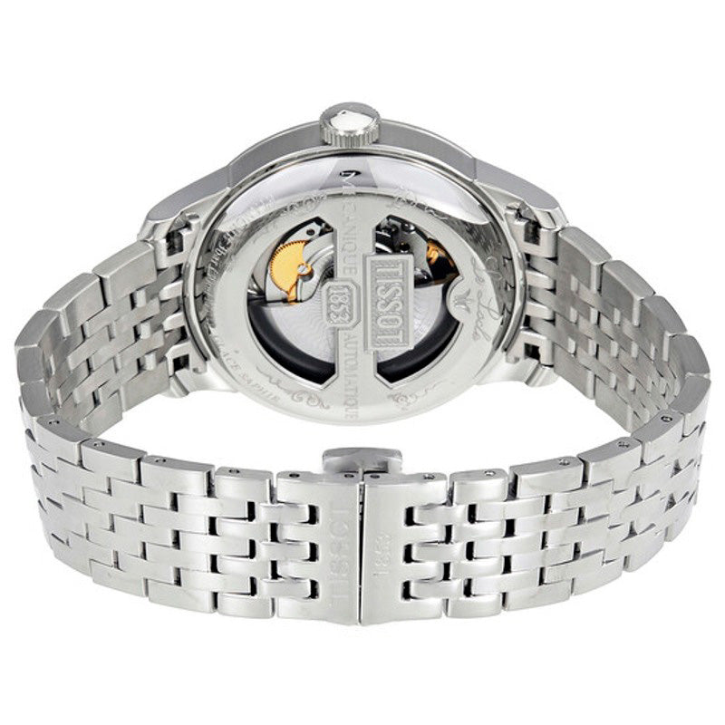 Relógio Le Locle Powermatic 80 Automático 39 mm - Mercado de Luxo - O Maior E-Commerce de Bens, Produtos e Serviços de Luxo do Brasil.
