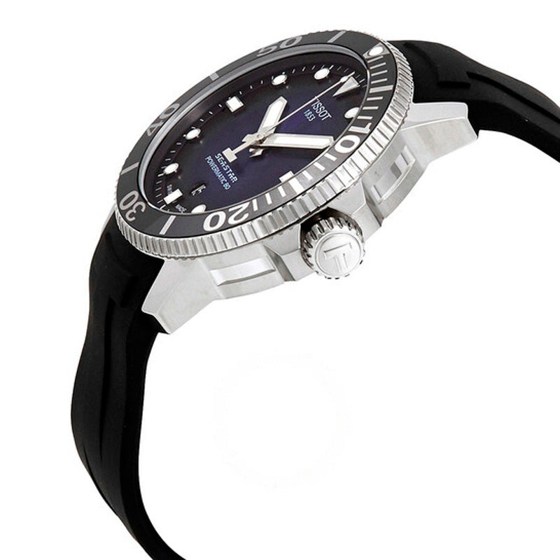 Relógio Seastar 1000 Mostrador Azul Automático 43 mm - Mercado de Luxo - O Maior E-Commerce de Bens, Produtos e Serviços de Luxo do Brasil.
