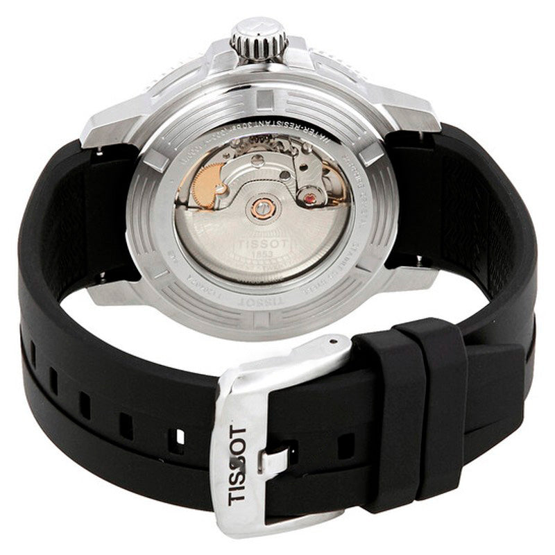 Relógio Seastar 1000 Mostrador Azul Automático 43 mm - Mercado de Luxo - O Maior E-Commerce de Bens, Produtos e Serviços de Luxo do Brasil.