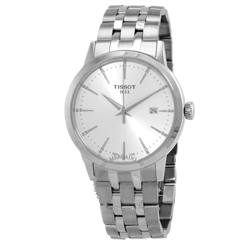 Relógio Mostrador prateado de quartzo clássico Dream 42 mm - Mercado de Luxo - O Maior E-Commerce de Bens, Produtos e Serviços de Luxo do Brasil.