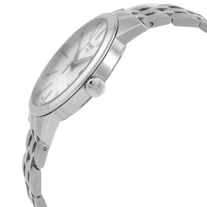 Relógio Mostrador prateado de quartzo clássico Dream 42 mm - Mercado de Luxo - O Maior E-Commerce de Bens, Produtos e Serviços de Luxo do Brasil.