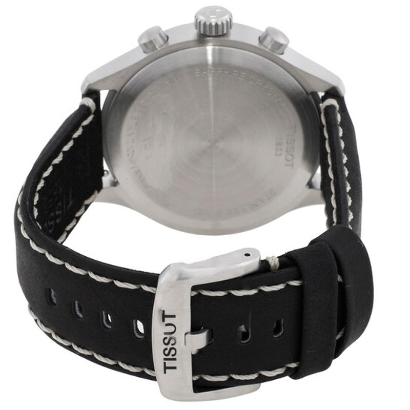 Relógio Chrono XL Quartzo Mostrador Antracite 45 mm - Mercado de Luxo - O Maior E-Commerce de Bens, Produtos e Serviços de Luxo do Brasil.