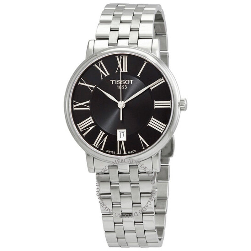 Relógio Carson Premium Quartz Black Dial 40 mm - Mercado de Luxo - O Maior E-Commerce de Bens, Produtos e Serviços de Luxo do Brasil.