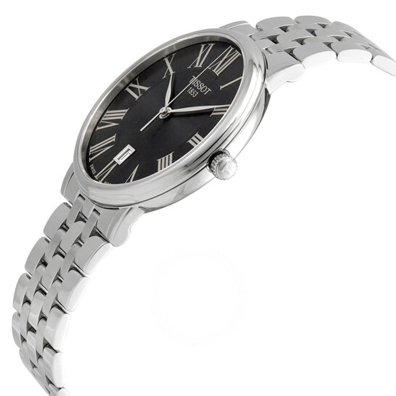 Relógio Carson Premium Quartz Black Dial 40 mm - Mercado de Luxo - O Maior E-Commerce de Bens, Produtos e Serviços de Luxo do Brasil.