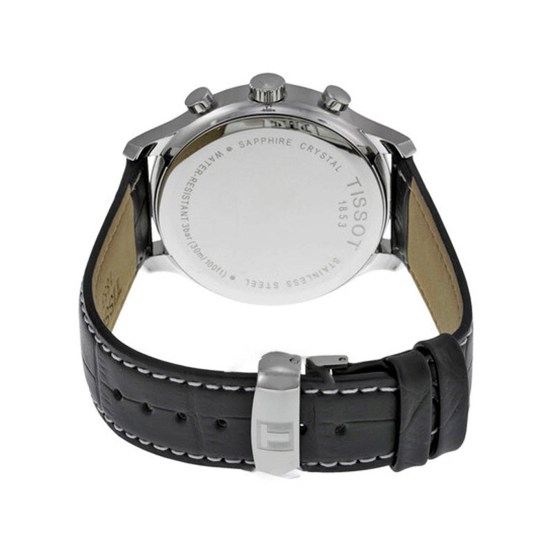Relógio T Classic Tradition Cronógrafo 42 mm - Mercado de Luxo - O Maior E-Commerce de Bens, Produtos e Serviços de Luxo do Brasil.